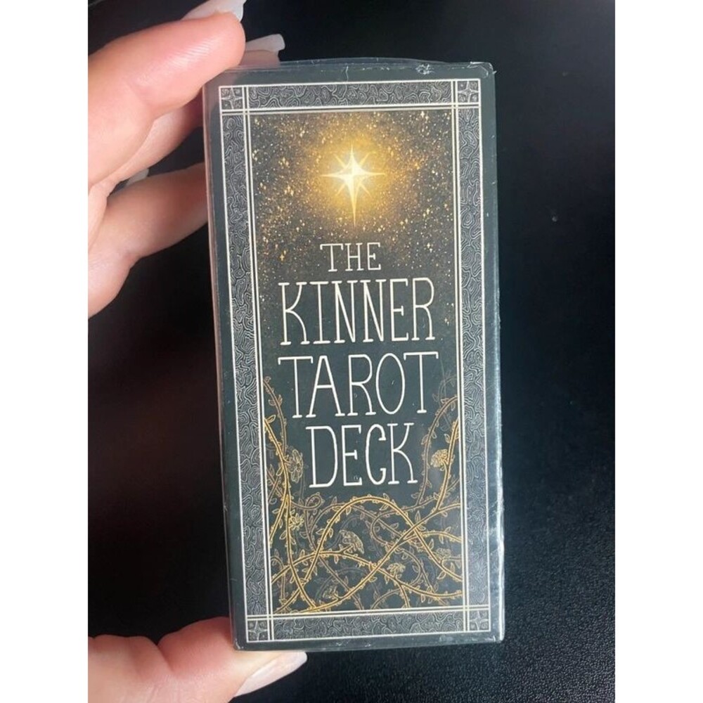 Dark Tarot Deck